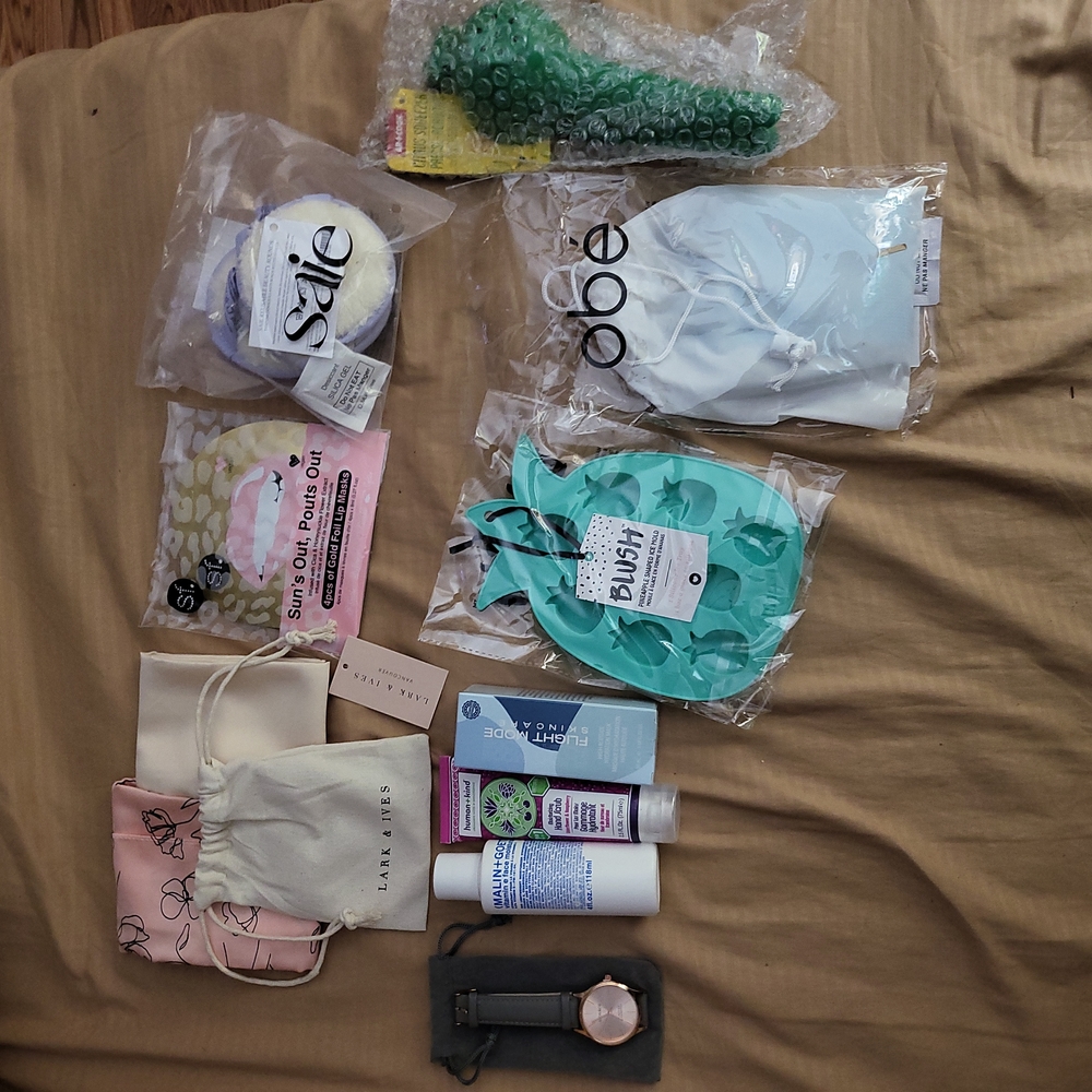 Fab Fit Fun Spring Summer Items!